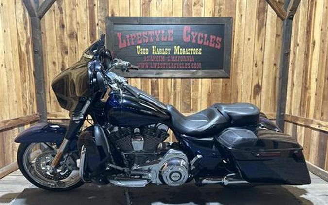 2016 Harley-Davidson CVO™ Street Glide®