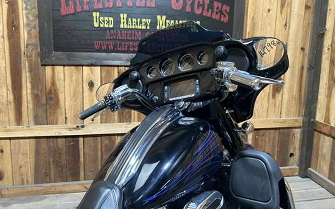2016 Harley-Davidson CVO™ Street Glide®