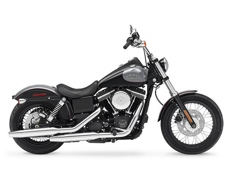 2016 Harley-Davidson® FXDB - Dyna® Street Bob®