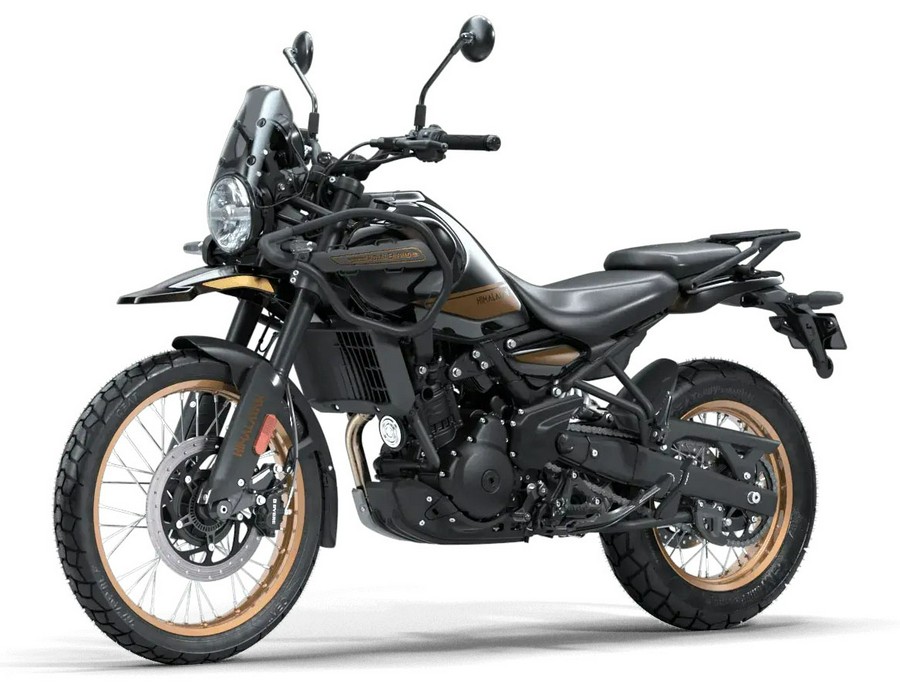 2026 Royal Enfield Himalayan 450