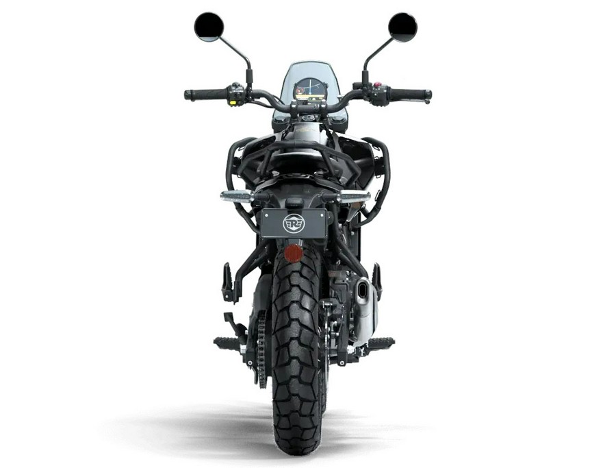 2026 Royal Enfield Himalayan 450