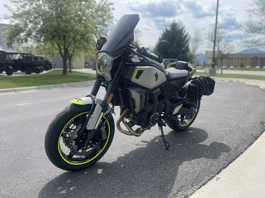 2022 CFMOTO 700CL-X Sport CF700-2AUS