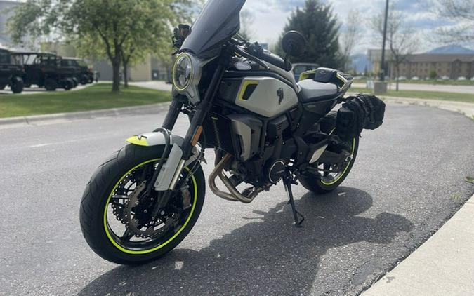 2022 CFMOTO 700CL-X Sport CF700-2AUS
