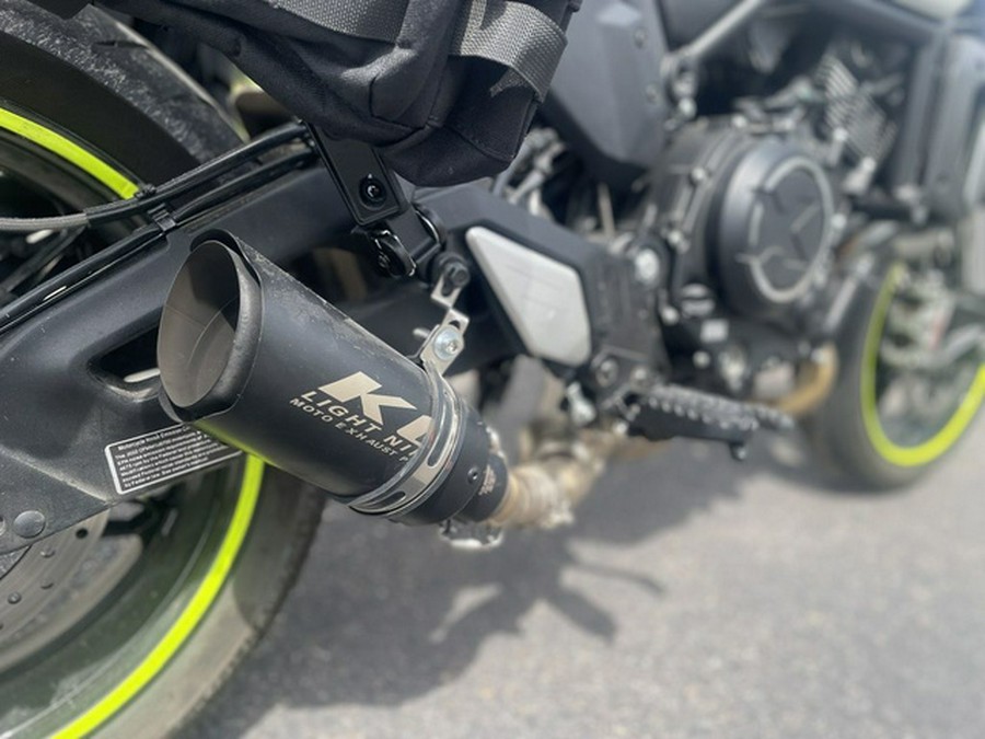 2022 CFMOTO 700CL-X Sport CF700-2AUS