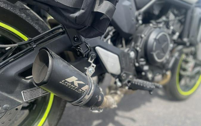 2022 CFMOTO 700CL-X Sport CF700-2AUS