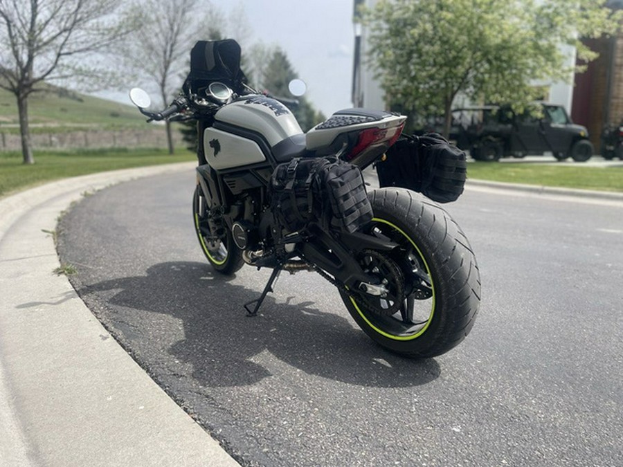 2022 CFMOTO 700CL-X Sport CF700-2AUS