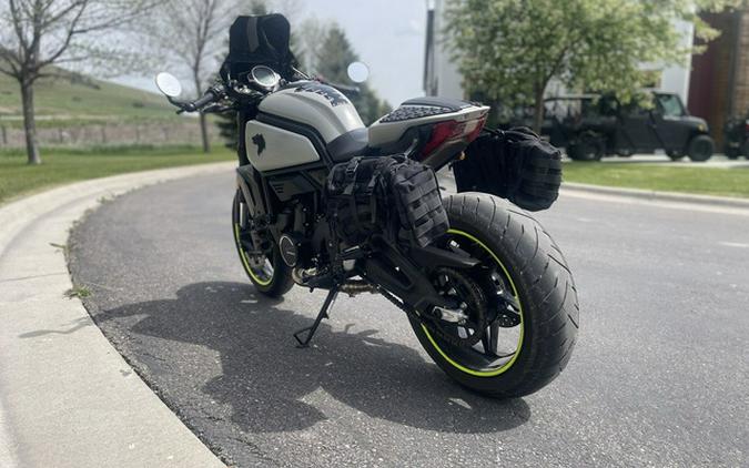 2022 CFMOTO 700CL-X Sport CF700-2AUS