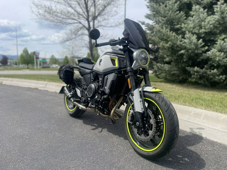 2022 CFMOTO 700CL-X Sport CF700-2AUS