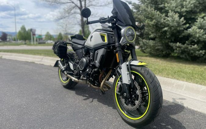 2022 CFMOTO 700CL-X Sport CF700-2AUS