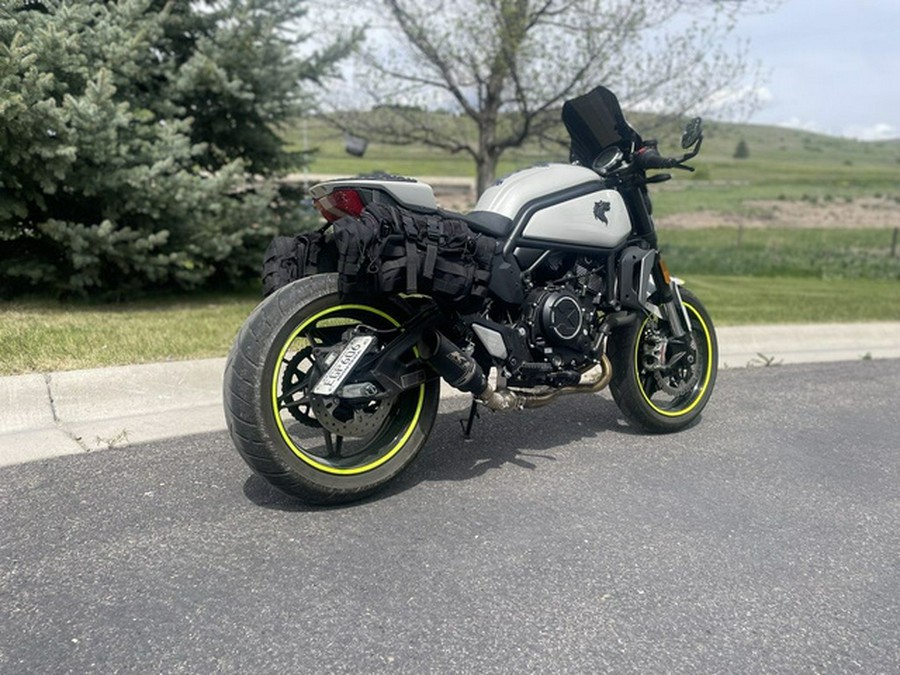 2022 CFMOTO 700CL-X Sport CF700-2AUS