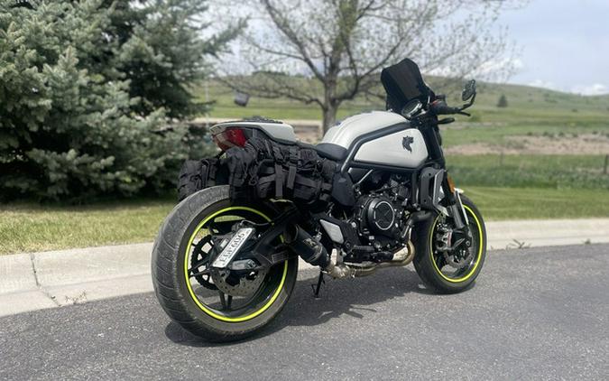 2022 CFMOTO 700CL-X Sport CF700-2AUS