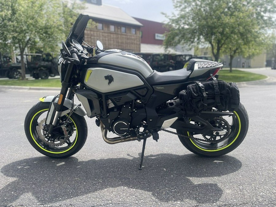 2022 CFMOTO 700CL-X Sport CF700-2AUS