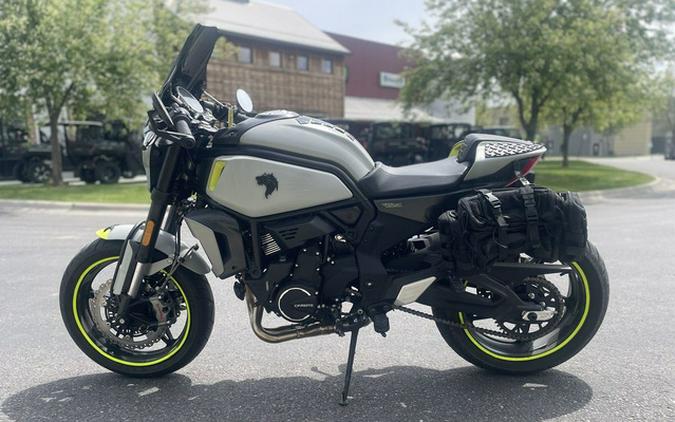 2022 CFMOTO 700CL-X Sport CF700-2AUS