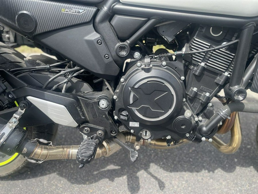 2022 CFMOTO 700CL-X Sport CF700-2AUS