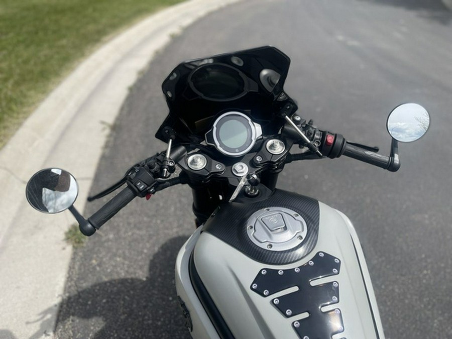 2022 CFMOTO 700CL-X Sport CF700-2AUS