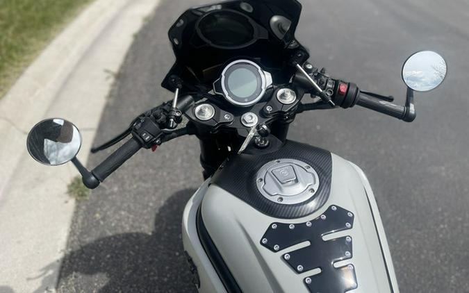 2022 CFMOTO 700CL-X Sport CF700-2AUS