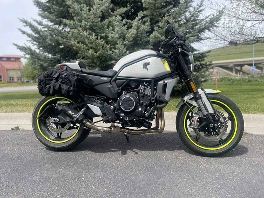 2022 CFMOTO 700CL-X Sport CF700-2AUS
