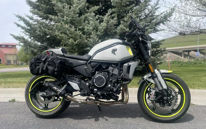 2022 CFMOTO 700CL-X Sport CF700-2AUS