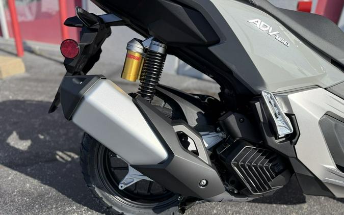 2026 Honda® Adv160 - 200686