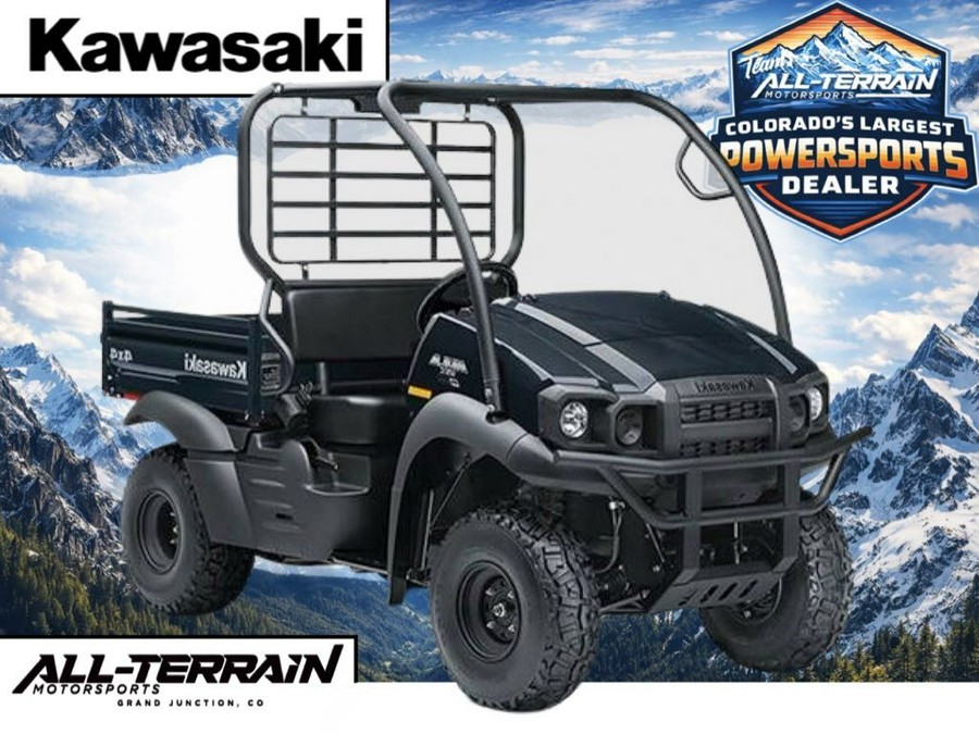 2026 Mule SX 4x4 FI - Kawasaki