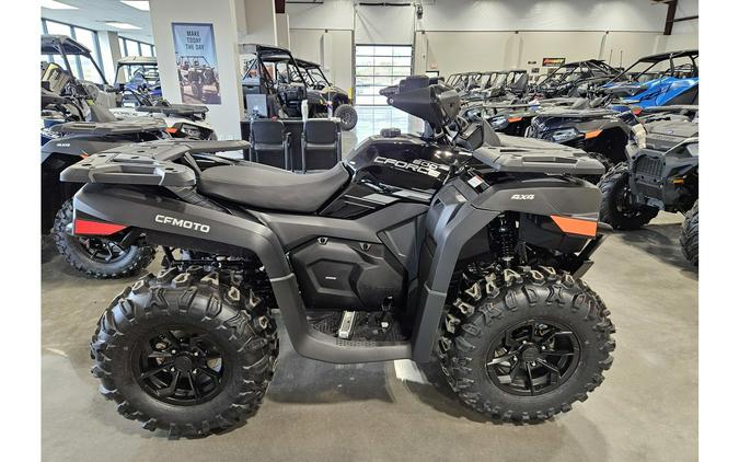 2026 CFORCE 600 - CFMOTO