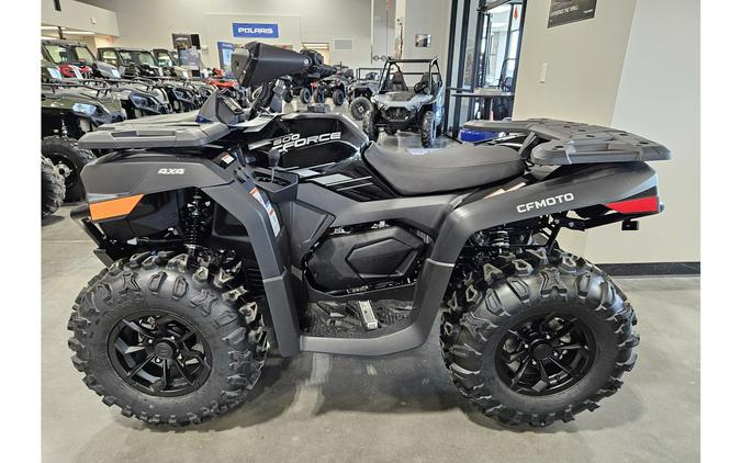 2026 CFORCE 600 - CFMOTO