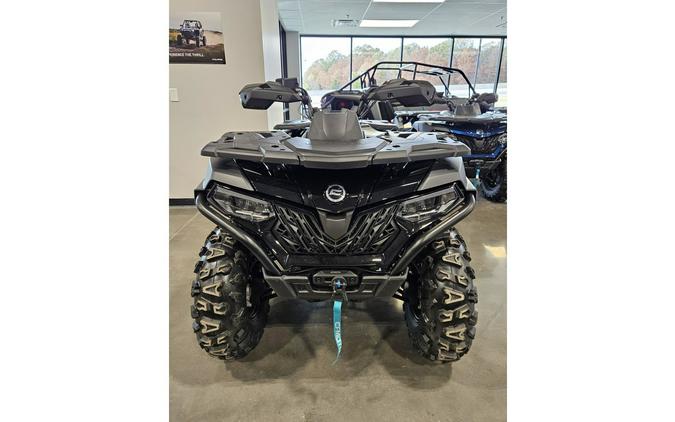 2026 CFORCE 600 - CFMOTO