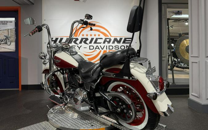 2013 Softail Deluxe