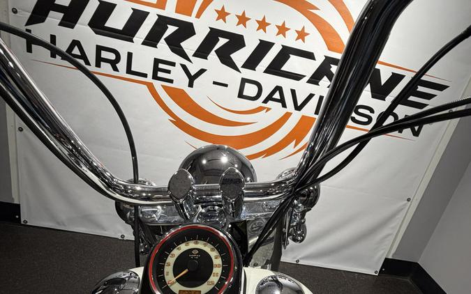 2013 Softail Deluxe