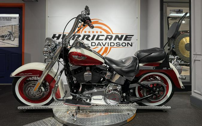 2013 Softail Deluxe