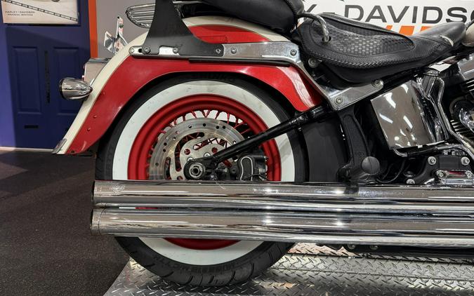 2013 Softail Deluxe