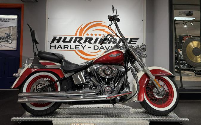 2013 Softail Deluxe