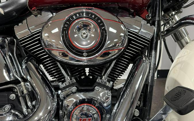 2013 Softail Deluxe