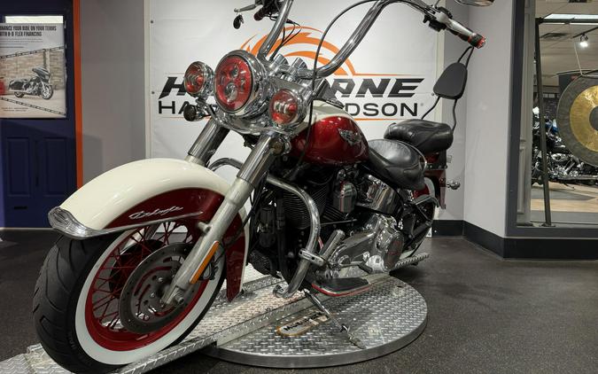 2013 Softail Deluxe