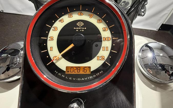 2013 Softail Deluxe