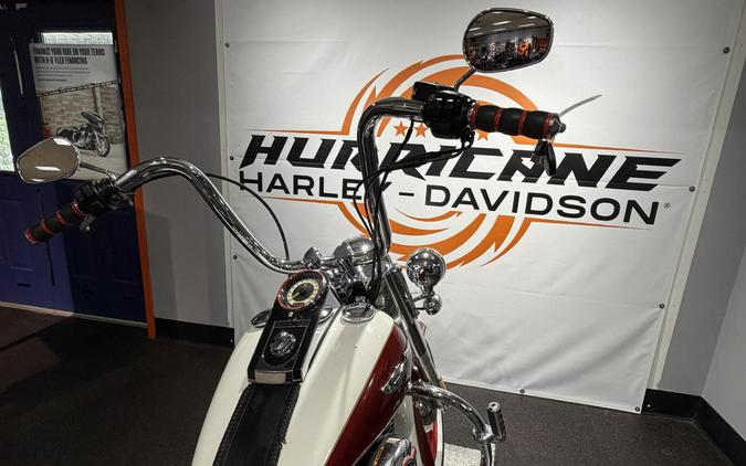 2013 Softail Deluxe