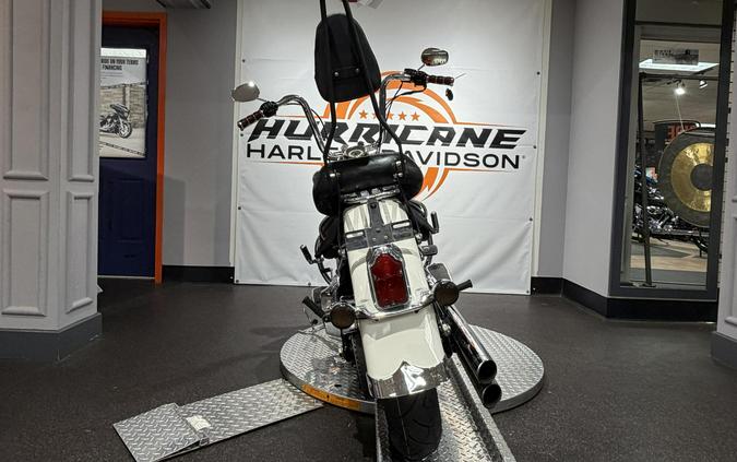 2013 Softail Deluxe