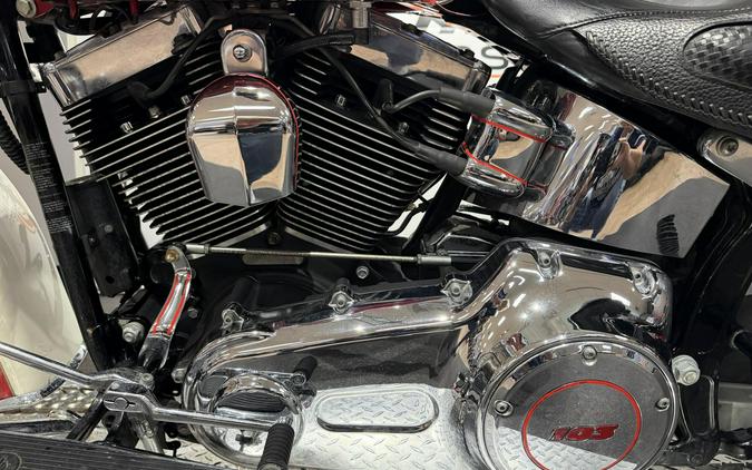 2013 Softail Deluxe
