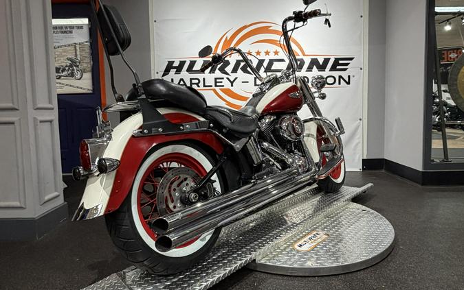 2013 Softail Deluxe