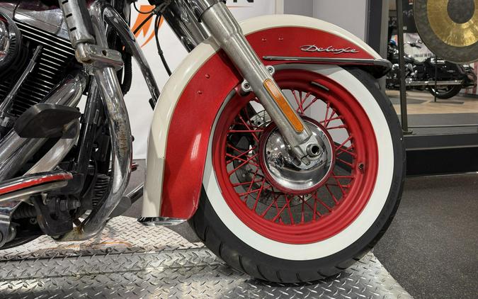 2013 Softail Deluxe