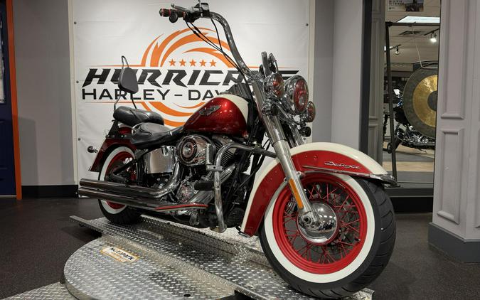 2013 Softail Deluxe