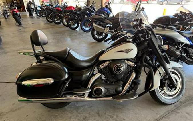 2014 Kawasaki Vulcan® 1700 Nomad™ ABS