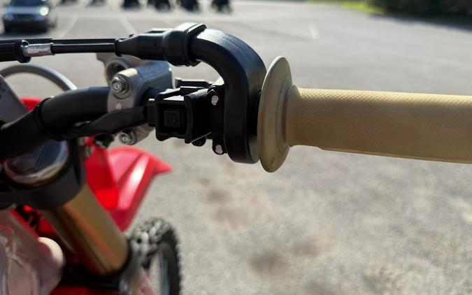 2024 Honda CRF450RWE