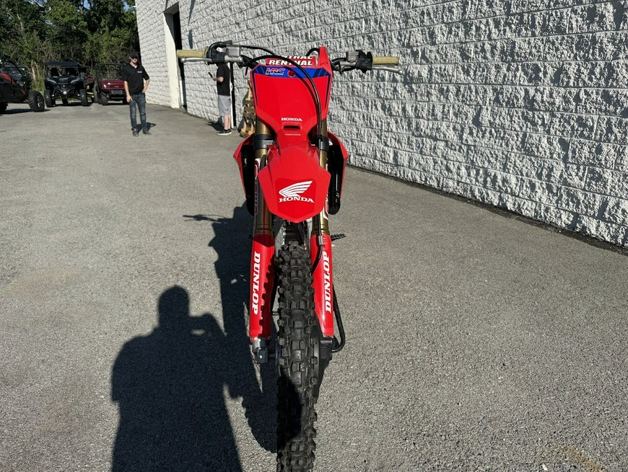 2024 Honda CRF450RWE