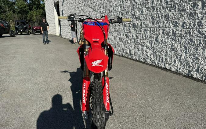 2024 Honda CRF450RWE