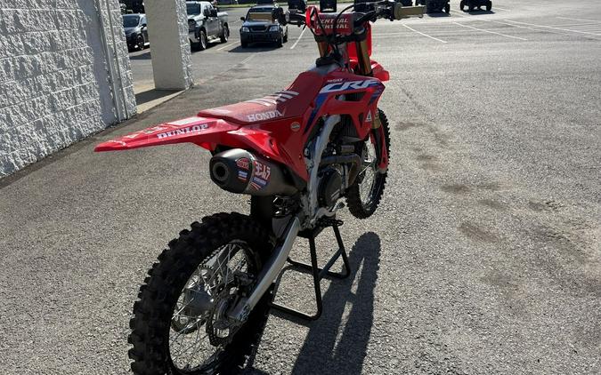 2024 Honda CRF450RWE