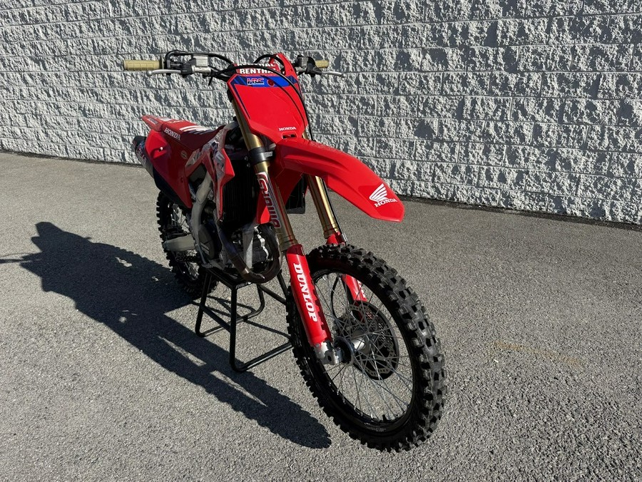 2024 Honda CRF450RWE