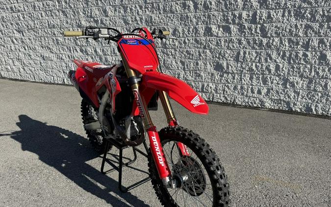 2024 Honda CRF450RWE