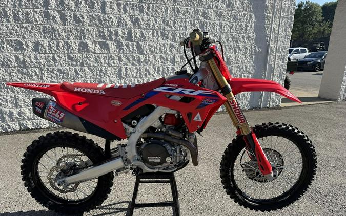 2024 Honda CRF450RWE