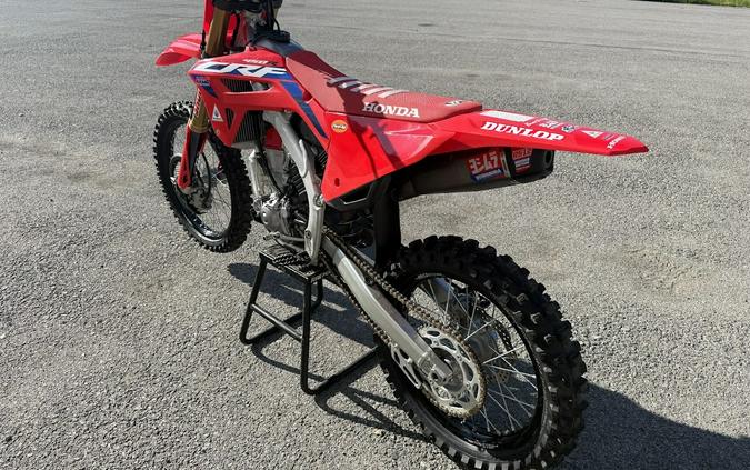 2024 Honda CRF450RWE